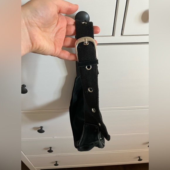 Urban Outfitter Cow Hide Fanny Pack - Picture 4 of 8